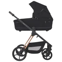 Детская коляска Espiro Miloo 2 in 1 10/ Черный