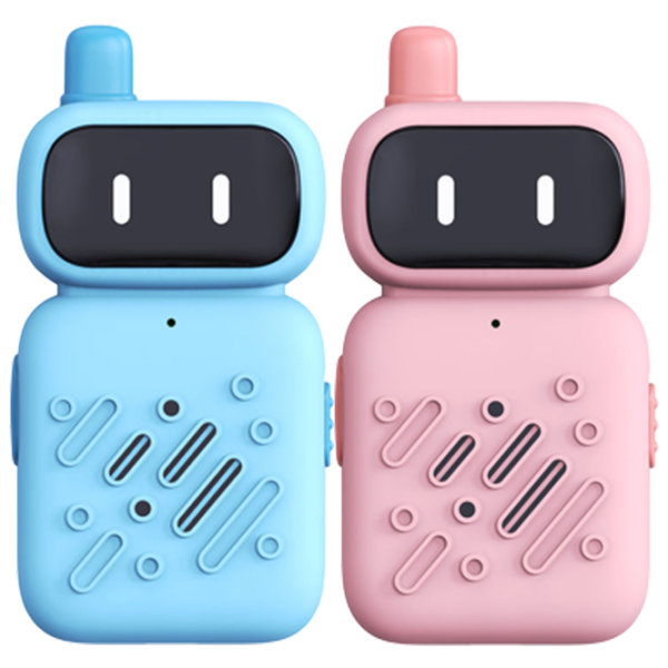 Stație radio Walkie Talkie XJ15  Blue photo 1
