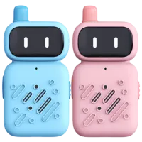 Радиостанция Walkie Talkie XJ15  Синий