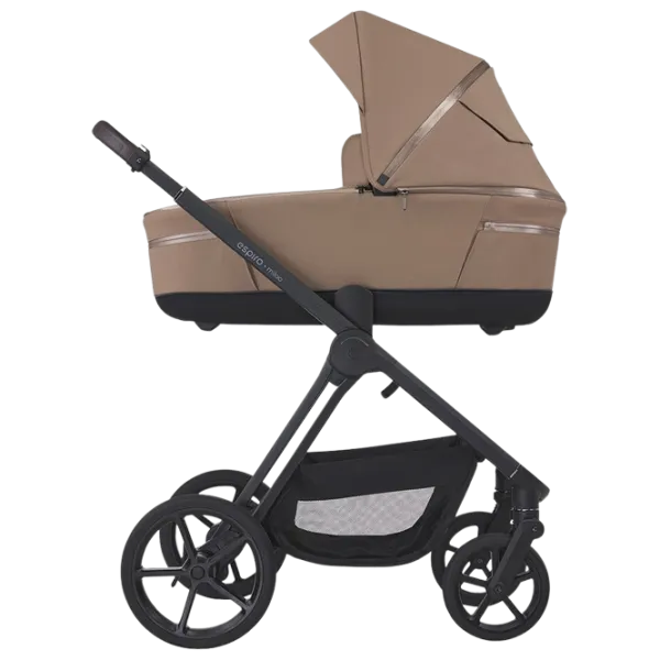 Cărucior pentru copil Espiro Miloo 2 in 1 09/ Beige photo 1