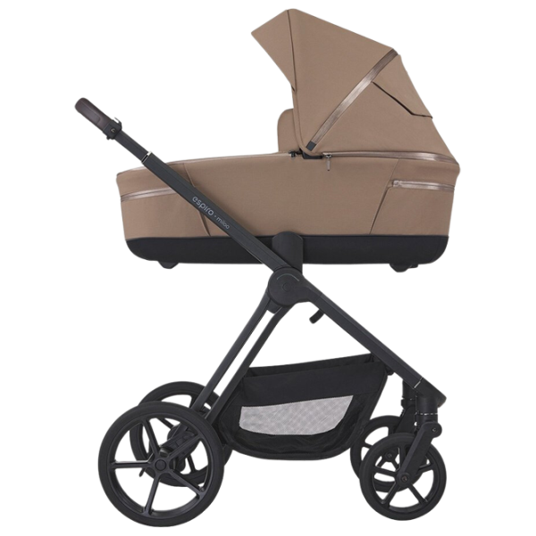 Cărucior pentru copil Espiro Miloo 2 in 1 09/ Beige photo 1