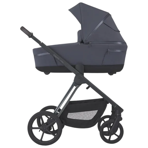 Детская коляска Espiro Miloo 2 in 1 07/ Тёмно-серый photo 1