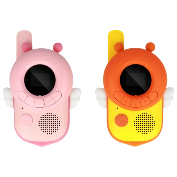 Радиостанция Walkie Talkie K22  Оранжевый photo 1