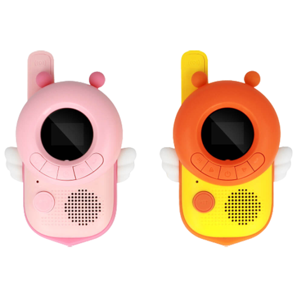 Радиостанция Walkie Talkie K22  Оранжевый photo 1