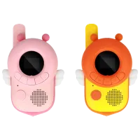 Радиостанция Walkie Talkie K22  Оранжевый