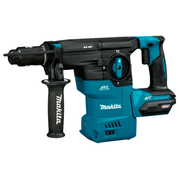 Ciocan rotopercutor Makita HR009GZ Blue photo 1