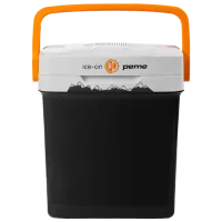 Frigider auto Peme Ice-on Adventure Cu 1 cameră / 23l / Electronic / 46 W / Black