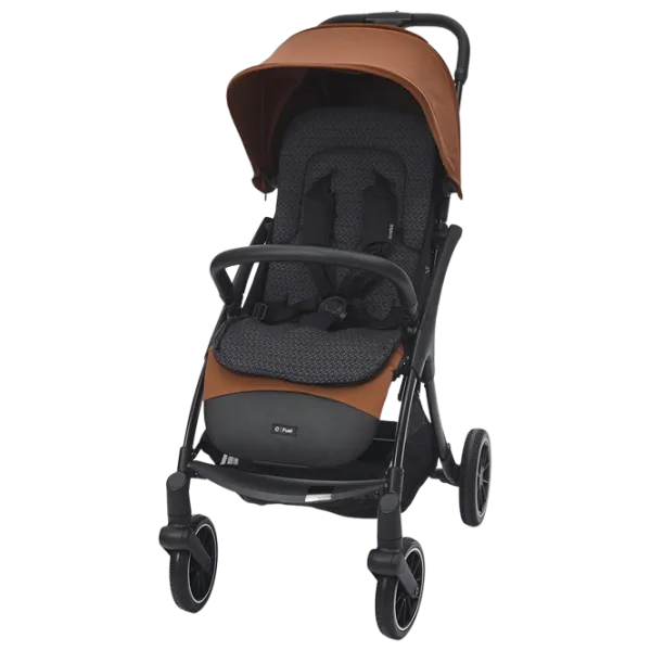 Детская коляска Espiro Fuel 11/ Коричневый photo 1 Детская коляска Espiro Fuel 11/ Коричневый photo 1