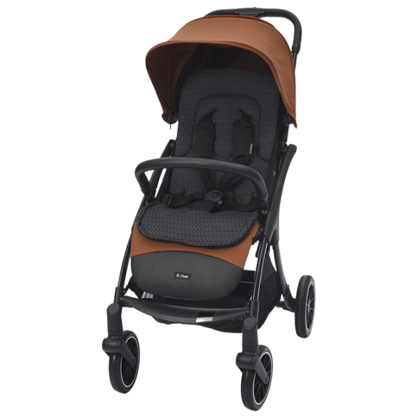 Детская коляска Espiro Fuel 11/ Коричневый photo 1 Детская коляска Espiro Fuel 11/ Коричневый photo 1