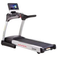 Беговая дорожка HMS BE6000 22 км/ ч/ 150 кг/ Серый