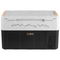 Frigider auto Peme Ice-on Picnic Adventure Cu 1 cameră/ 35 l/ Electronic/ 48 W/ Black