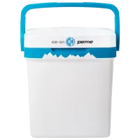 Frigider auto Peme Ice-on Cu 1 cameră/ 27 l/ Electronic/ 46 W/ Blue