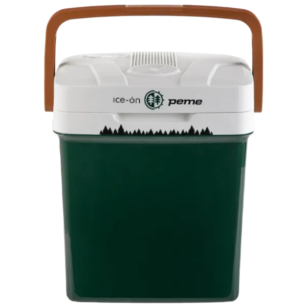 Frigider auto Peme Ice-on Cu 1 cameră / 26l / Electronic / 46 W / Forest photo 1