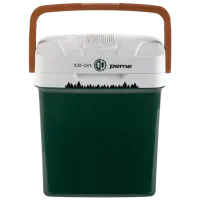 Frigider auto Peme Ice-on Cu 1 cameră / 26l / Electronic / 46 W / Forest