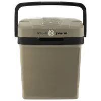 Frigider auto Peme Ice-on Cu 1 cameră / 26l / Electronic / 46 W / Sand