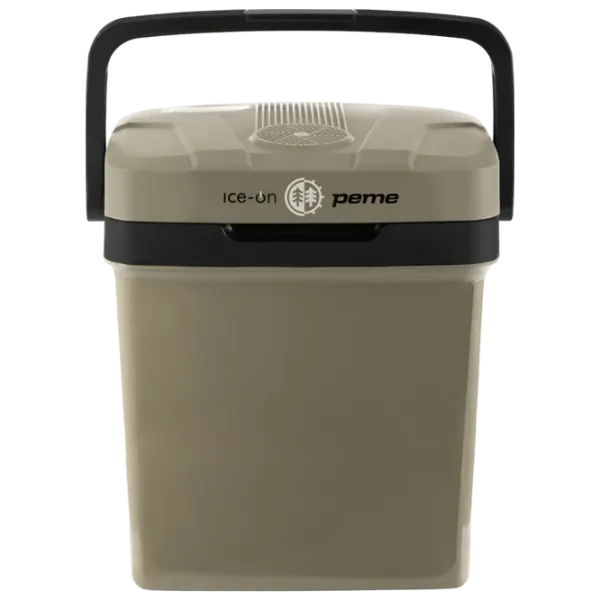 Frigider auto Peme Ice-on Cu 1 cameră / 26l / Electronic / 46 W / Sand photo 1