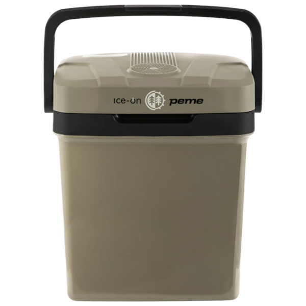 Frigider auto Peme Ice-on Cu 1 cameră / 26l / Electronic / 46 W / Sand photo 1