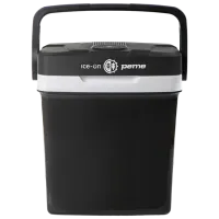 Frigider auto Peme Ice-on Classic Cu 1 cameră/ 32 l/ Electronic/ 46 W/ Graphite