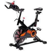 Bicicletă fitness HMS SW2102 Vertical/ Black
