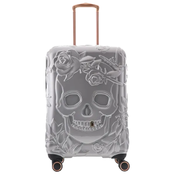 Valiză CCS 5217 45l/ Silver photo 1 Valiză CCS 5217 45l/ Silver photo 1