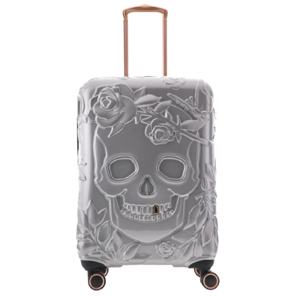 Valiză CCS 5217 45l/ Silver photo 1 Valiză CCS 5217 45l/ Silver photo 1