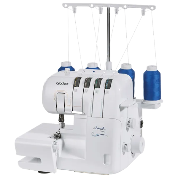 Triploc Brother 2104D Triploc/ White photo 1