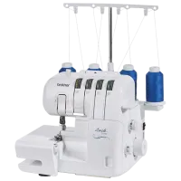 Оверлок Brother 2104D Оверлок/ Белый