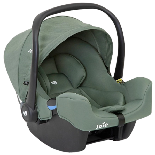 Scaun auto Joie i-Snug  0 luni - 12 luni / 13 kg / Green photo 1