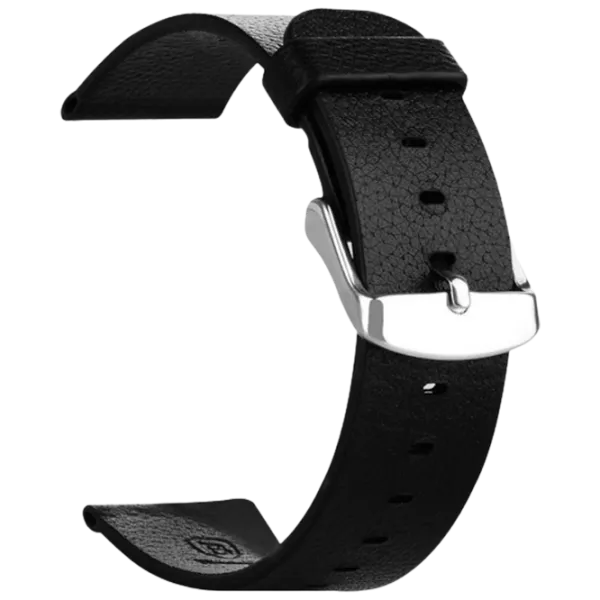 Curelușă Apple Watch Classic Buckle Leather/ 38 mm/ Black photo 1
