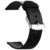 Ремень Apple Watch Classic Buckle Leather/ 38 mm/ Черный