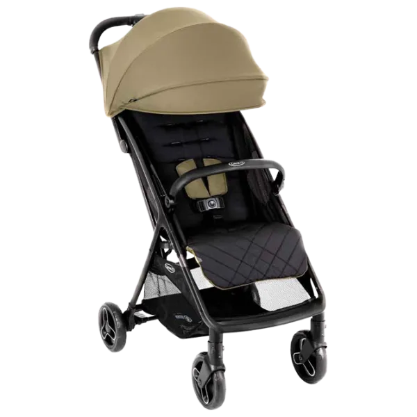 Cărucior pentru copil Graco Myavo GS2107AACVR000/ Beige photo 1