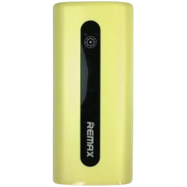 Power Bank Remax RPL-2 E5 5000 mAh/ Yellow photo 1