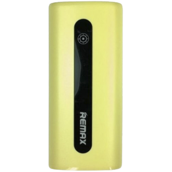 Power Bank Remax RPL-2 E5 5000 mAh/ Yellow photo 1