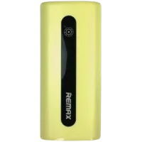 Power Bank Remax RPL-2 E5 5000 mAh/ Yellow