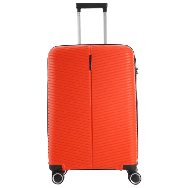 Чемодан CCS 5224 62л/ Оранжевый photo 1