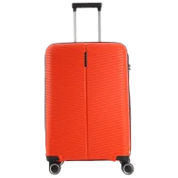 Чемодан CCS 5224 62л/ Оранжевый