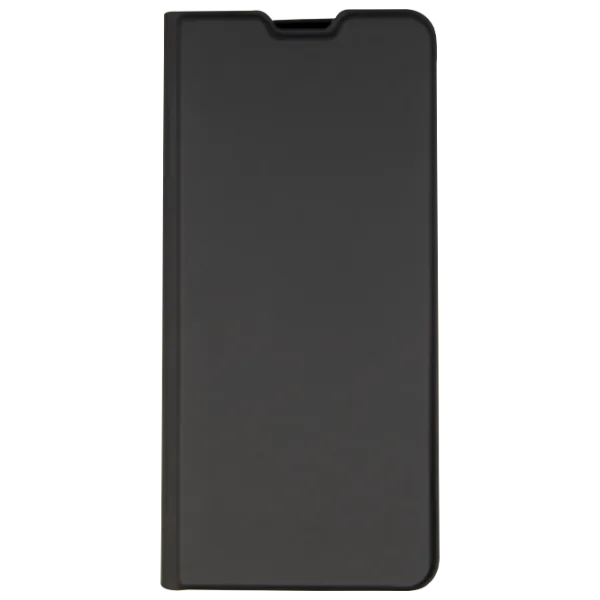Husă pentru smartphone Xiaomi Redmi 12C Fashion/ Book Cover/ Leather/ Black photo 1 Husă pentru smartphone Xiaomi Redmi 12C Fashion/ Book Cover/ Leather/ Black photo 1