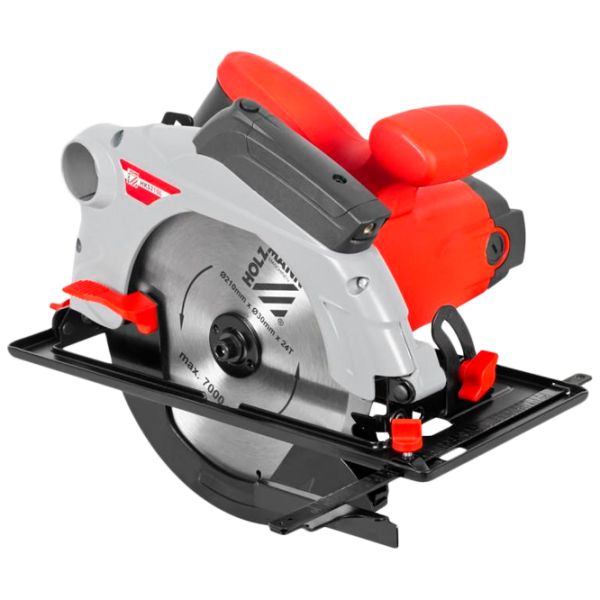 Fierăstrău circular Holzmann HKS210L 210 mm/ Orange photo 1