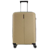 Valiză CCS 5224 105l/ Beige
