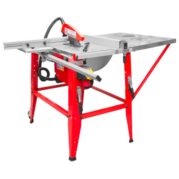 Fierăstrău circular Holzmann TS315SE 315 mm/ Red photo 1