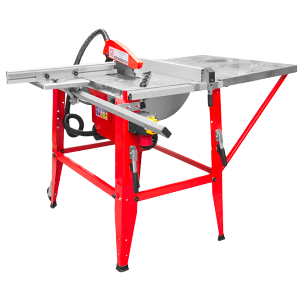 Fierăstrău circular Holzmann TS315SE 315 mm/ Red photo 1