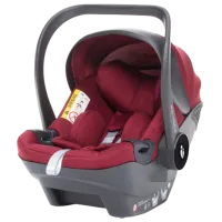 Детское автокресло Zopa X1 Plus (46695) 0 месяцев - 15 месяцев/ 13 кг/ Красный