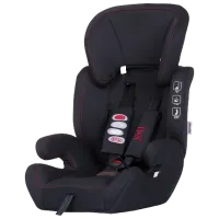 Детское автокресло Chipolino Jett (STKJ02201RA ) 9 месяцев - 11 лет/ 36 кг/ Черный