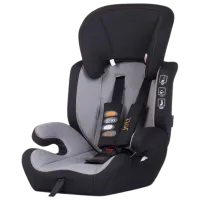 Детское автокресло Chipolino Jett (STKJ02203OR ) 9 месяцев - 11 лет/ 36 кг/ Серый