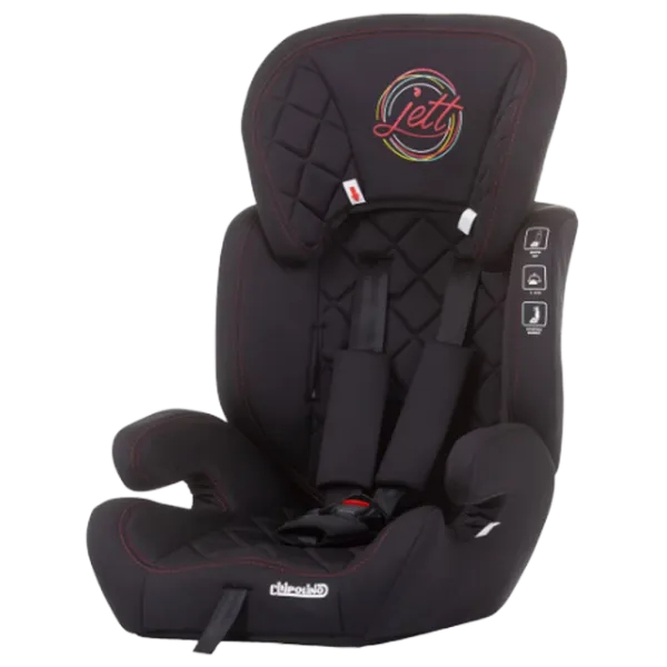 Детское автокресло Chipolino Jett (STKJ02301EB ) 9 месяцев - 11 лет/ 36 кг/ Черный photo 1 Детское автокресло Chipolino Jett (STKJ02301EB ) 9 месяцев - 11 лет/ 36 кг/ Черный photo 1