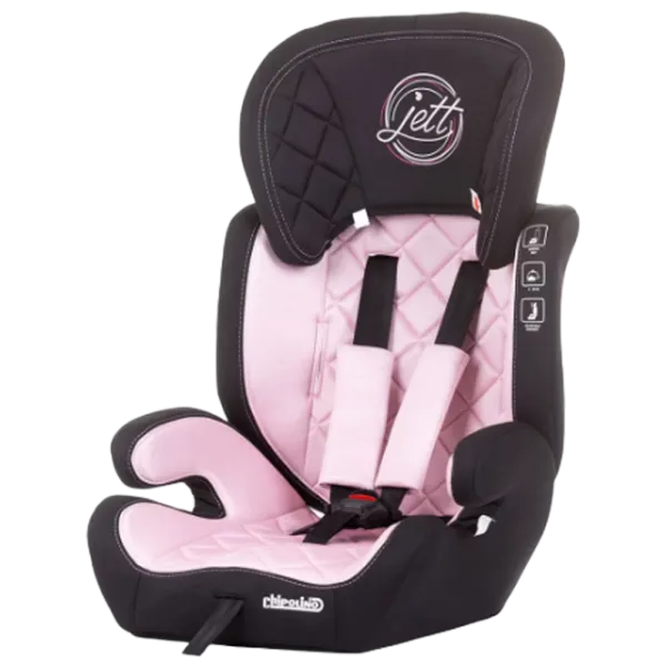 Детское автокресло Chipolino Jett (STKJ02304RW ) 9 месяцев - 11 лет/ 36 кг/ Rose photo 1 Детское автокресло Chipolino Jett (STKJ02304RW ) 9 месяцев - 11 лет/ 36 кг/ Rose photo 1