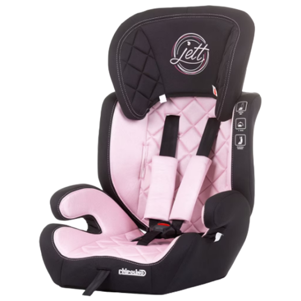 Детское автокресло Chipolino Jett (STKJ02304RW ) 9 месяцев - 11 лет/ 36 кг/ Rose photo 1 Детское автокресло Chipolino Jett (STKJ02304RW ) 9 месяцев - 11 лет/ 36 кг/ Rose photo 1