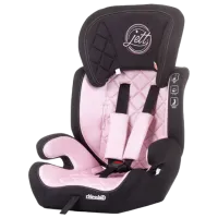 Детское автокресло Chipolino Jett (STKJ02304RW ) 9 месяцев - 11 лет/ 36 кг/ Rose