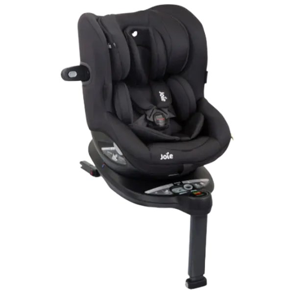 Scaun auto Joie i-Spin 360 (C1801KACOL000) 0 luni - 4 ani/ 18 kg/ Black photo 1