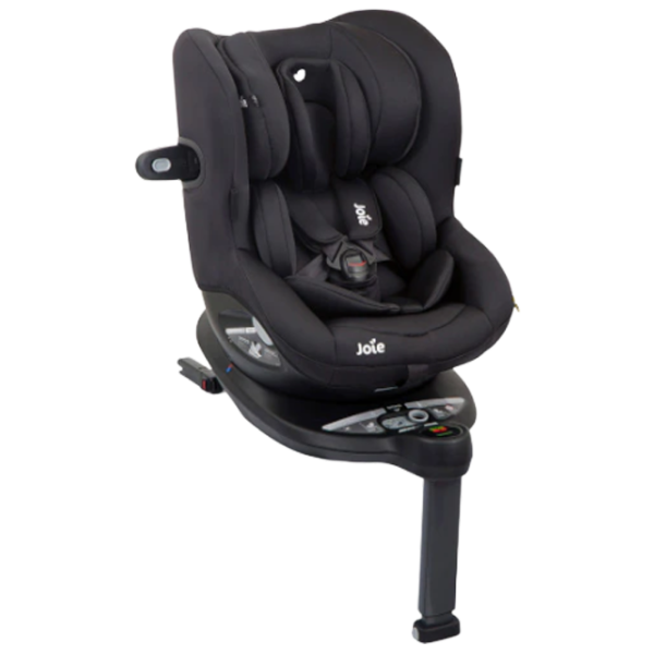 Scaun auto Joie i-Spin 360 (C1801KACOL000) 0 luni - 4 ani/ 18 kg/ Black photo 1